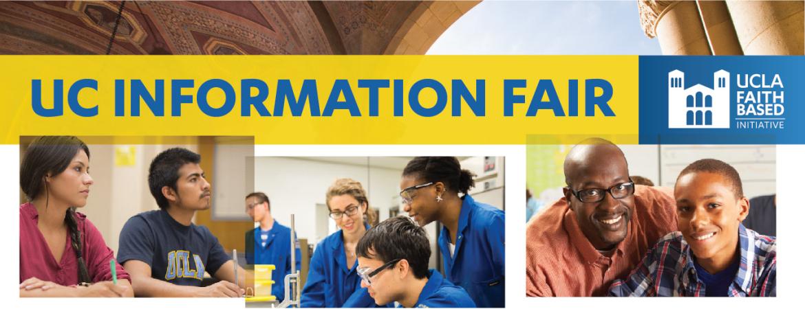 UC Info Fair Banner 2023
