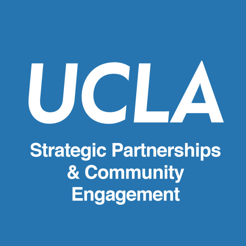 UCLA Strategic Partnerships & Community Engagement