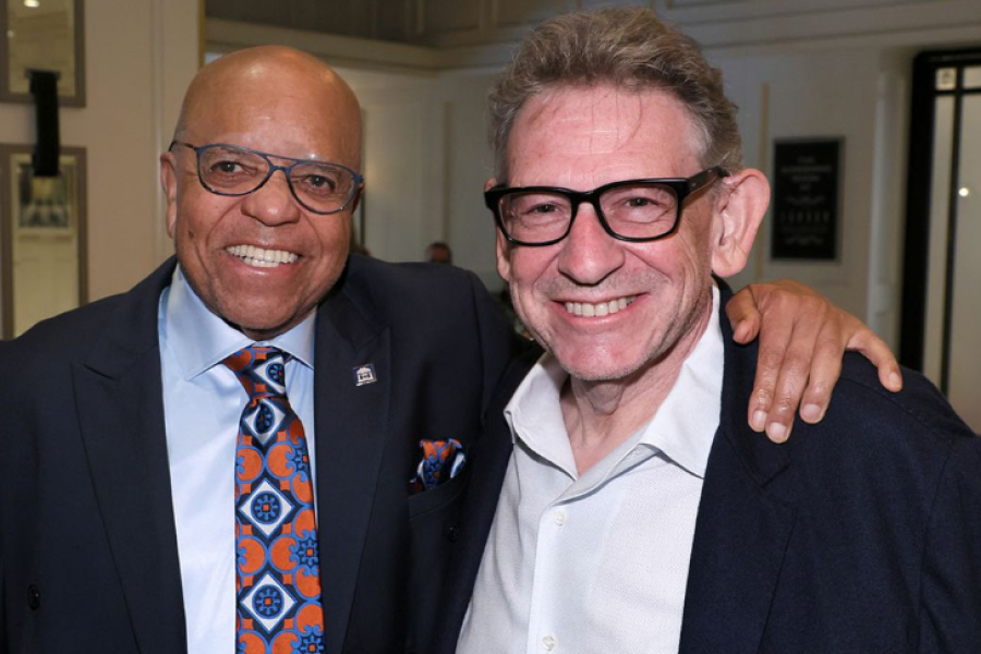 Berry gordy